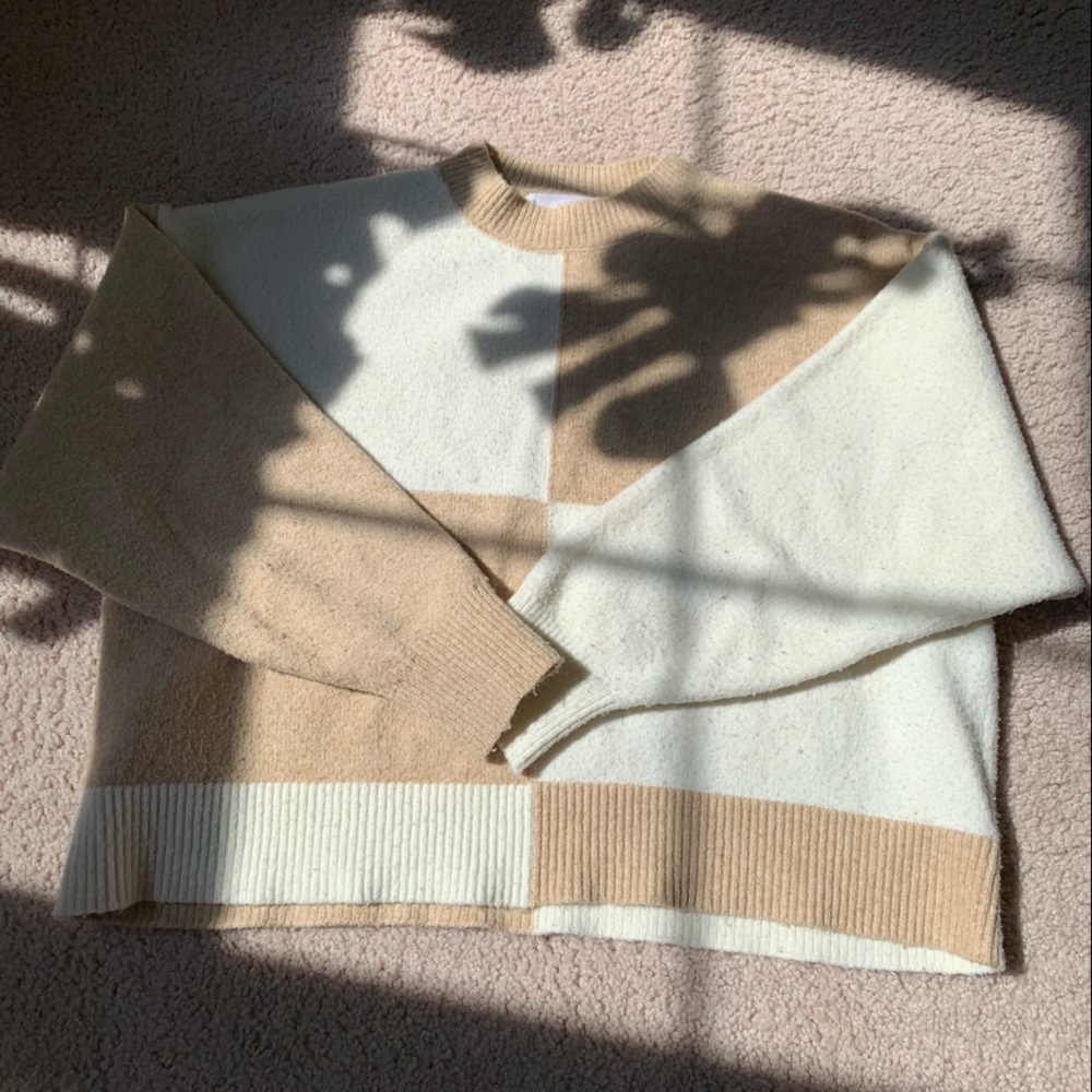 Mango Knit Sweater - size XS